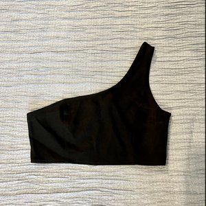 Princess Polly One-Shoulder Crop Top